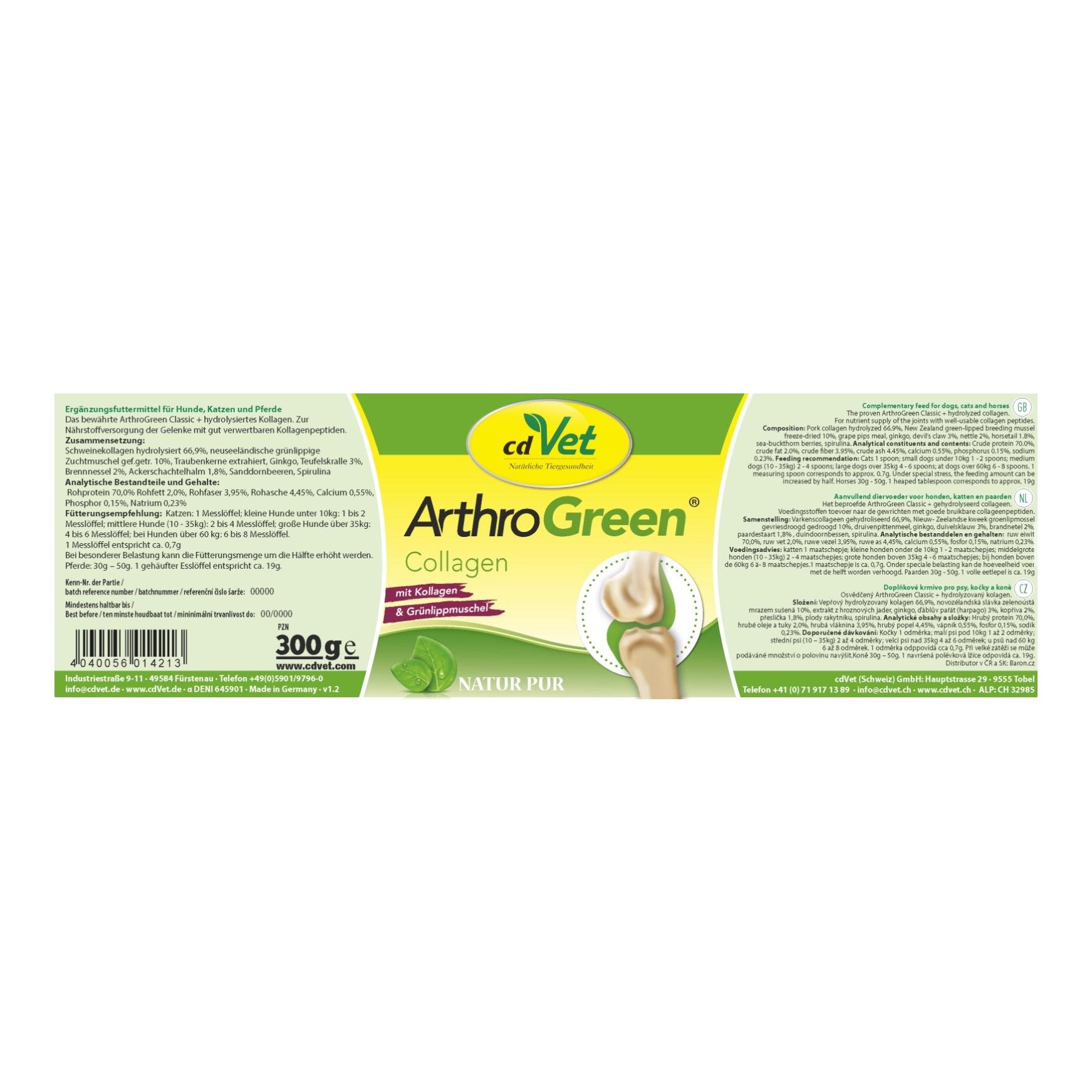 ArthroGreen Collagen