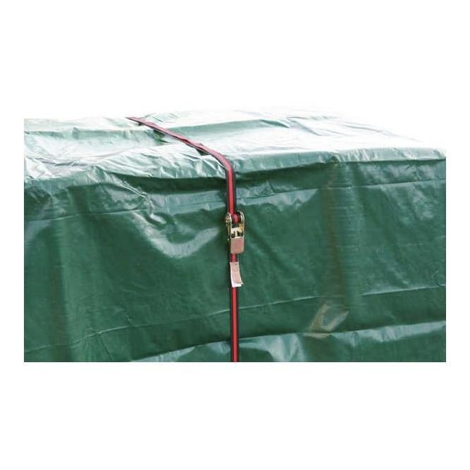 Aktions-Zurrgurte zweiteilig