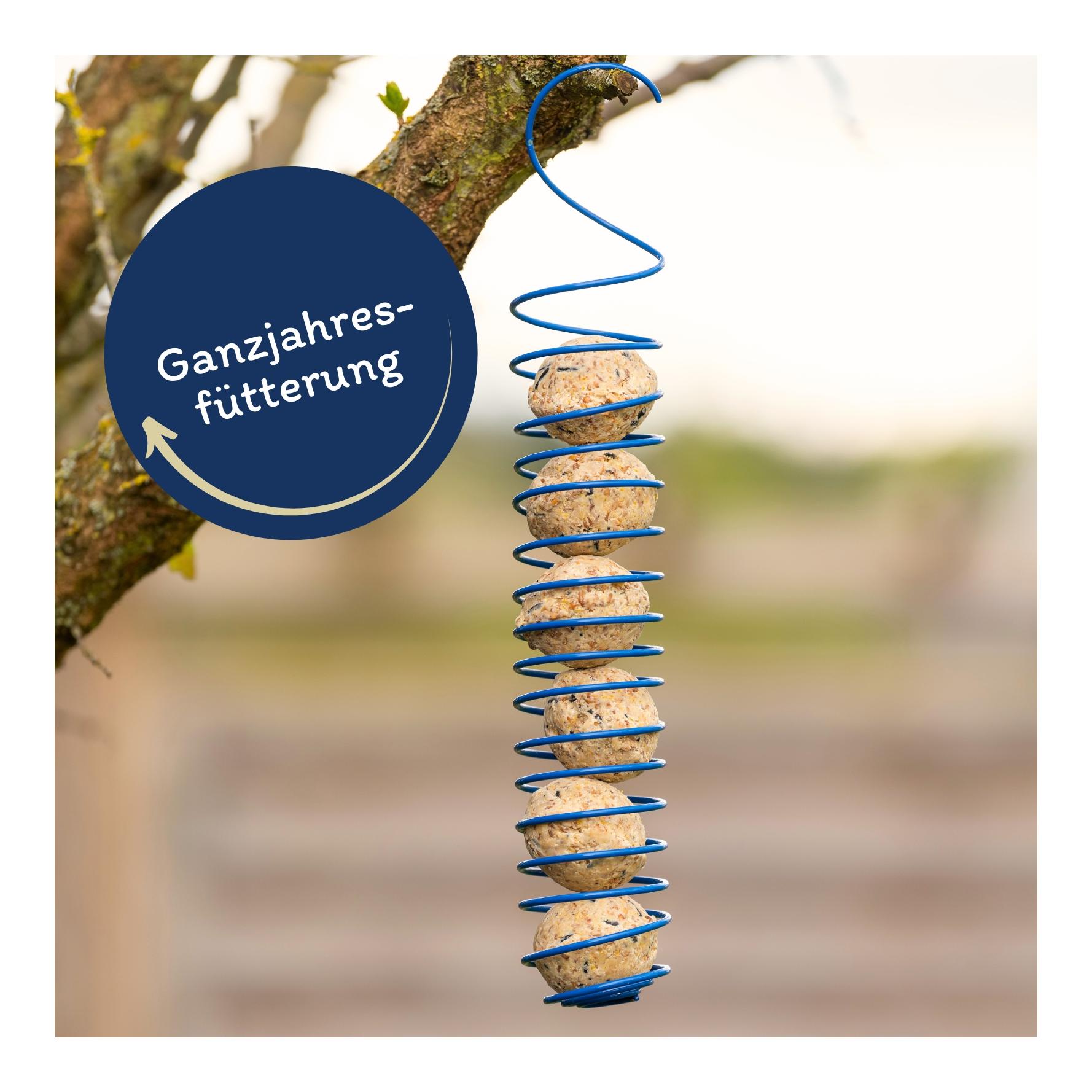 Meisenknödel ohne Netz