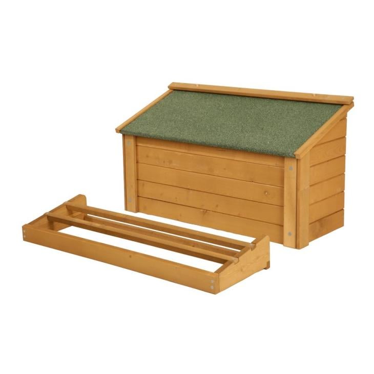 Nid pour le clapier pour petits animaux 811394