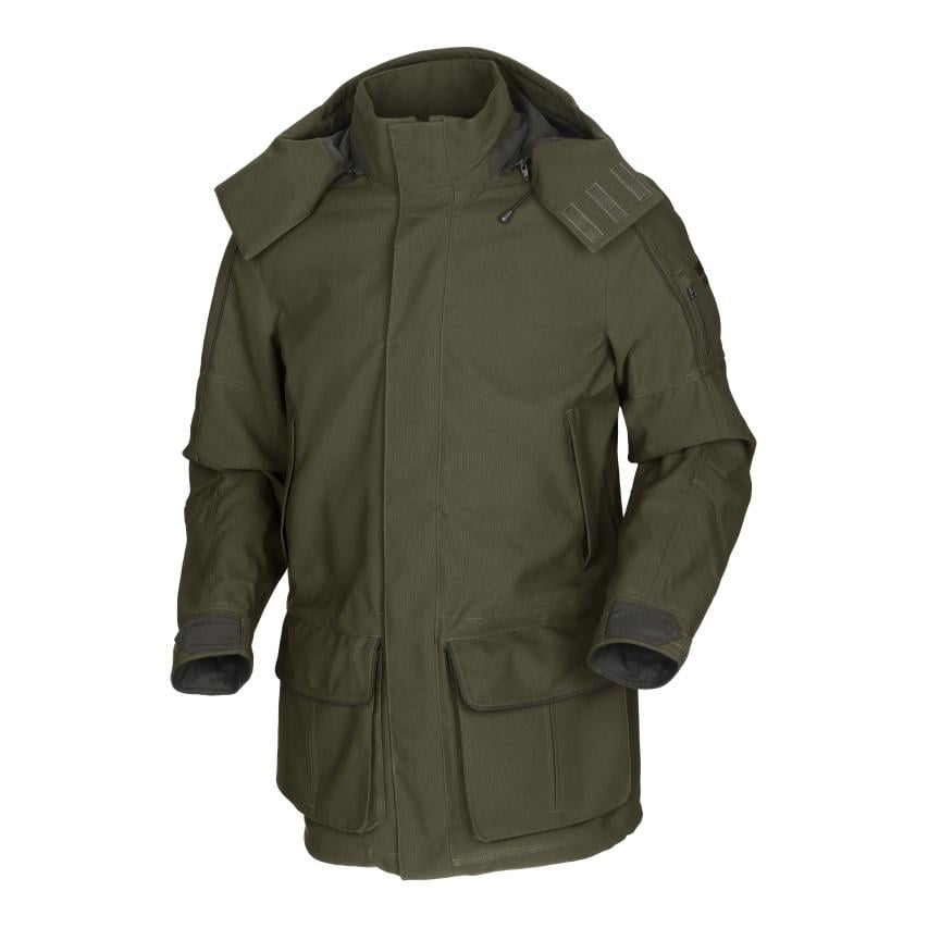 Image of Härkila Pro Hunter Endure Jacke - willow green bei Hauptner.ch