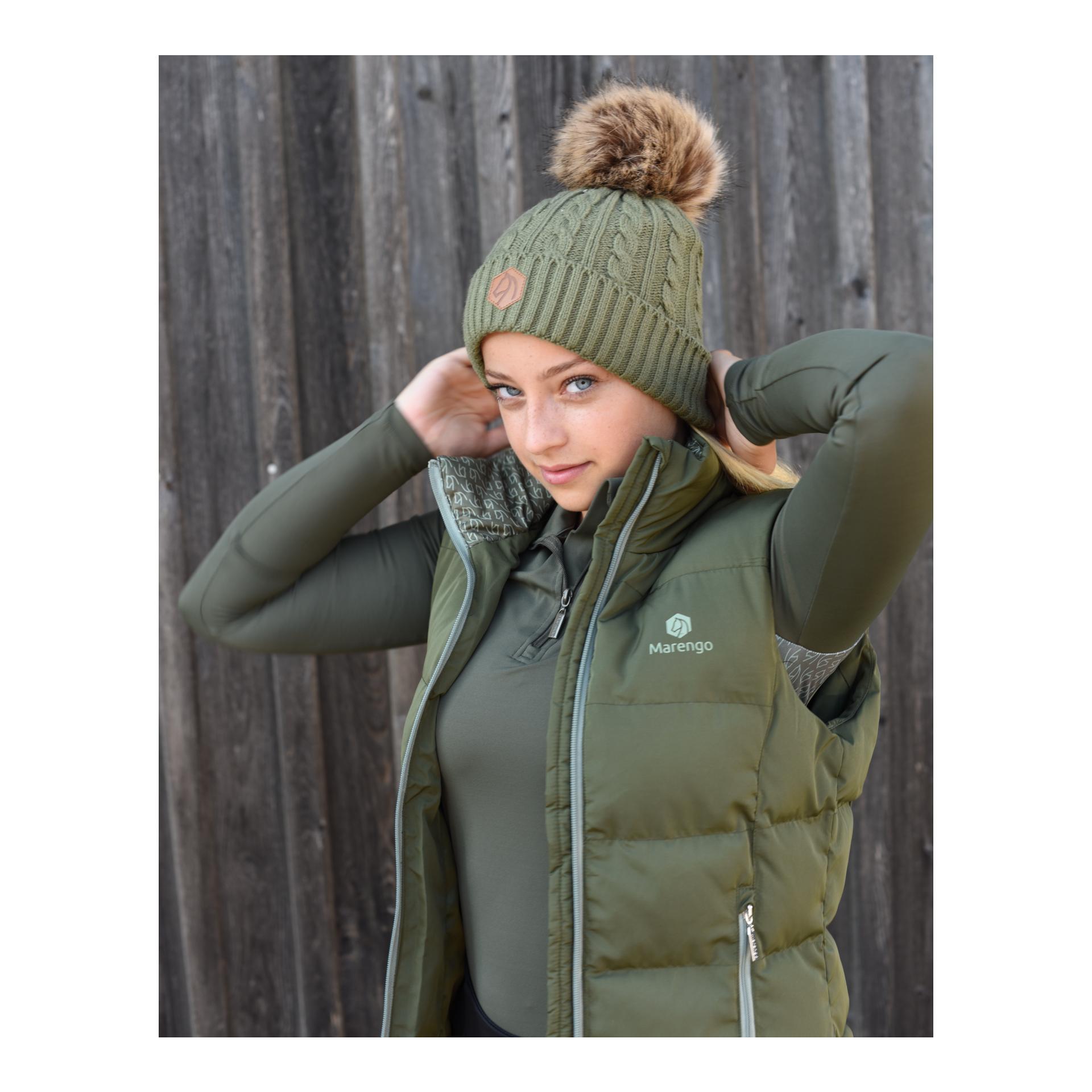 Bommelmütze Winter Essentials