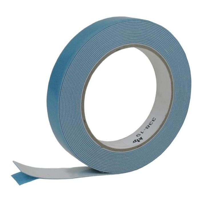 Image of Hawe Spiegelband 19 mm - Blau - bei Hauptner.ch