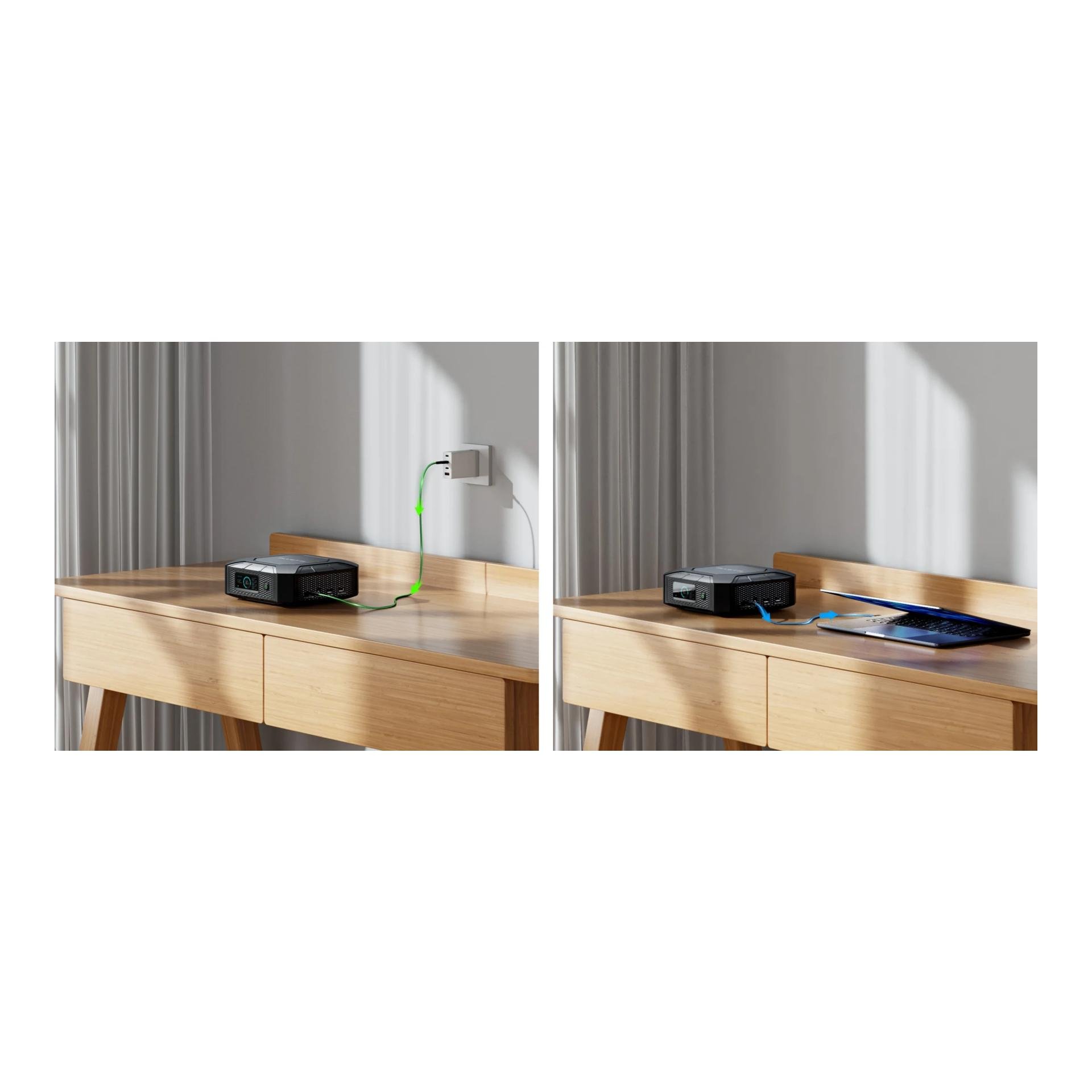 X20 Powerbank (288W / 153,6Wh)