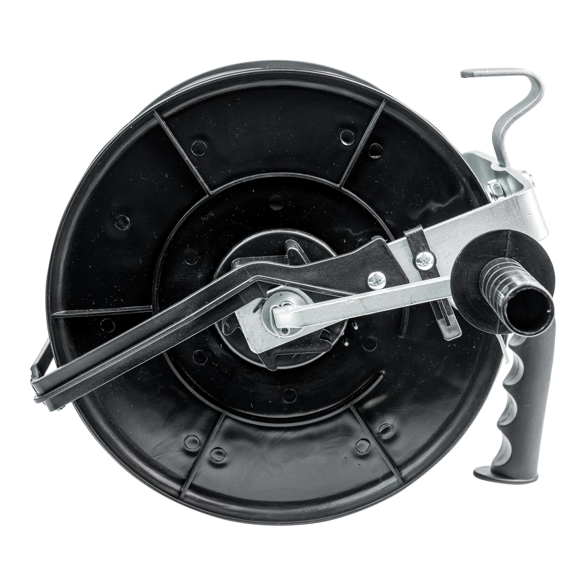 Enrouleur surmultiplié 3:1