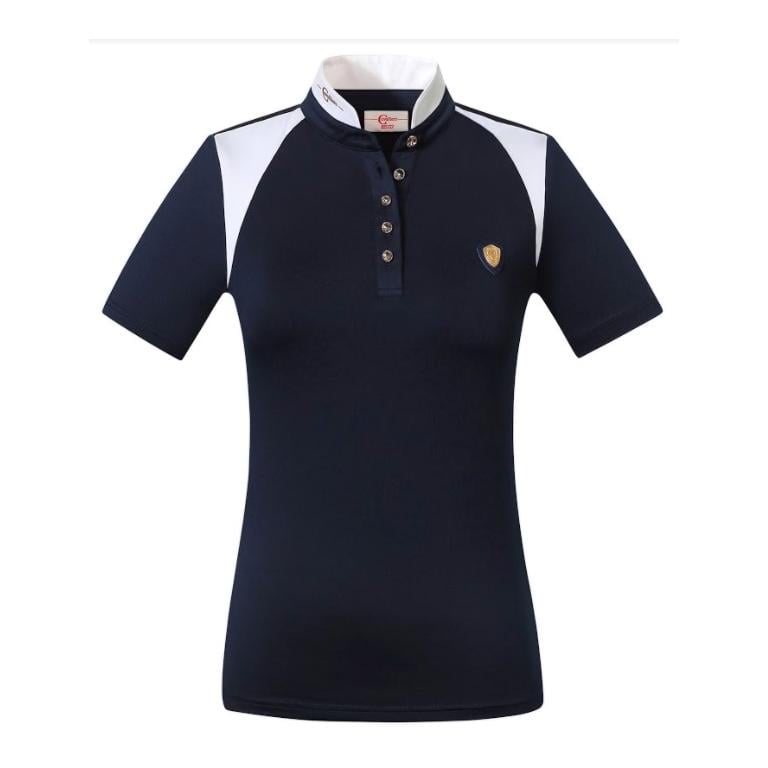 Image of Covalliero Turniershirt Collection 2021 Kinder - navy bei Hauptner.ch