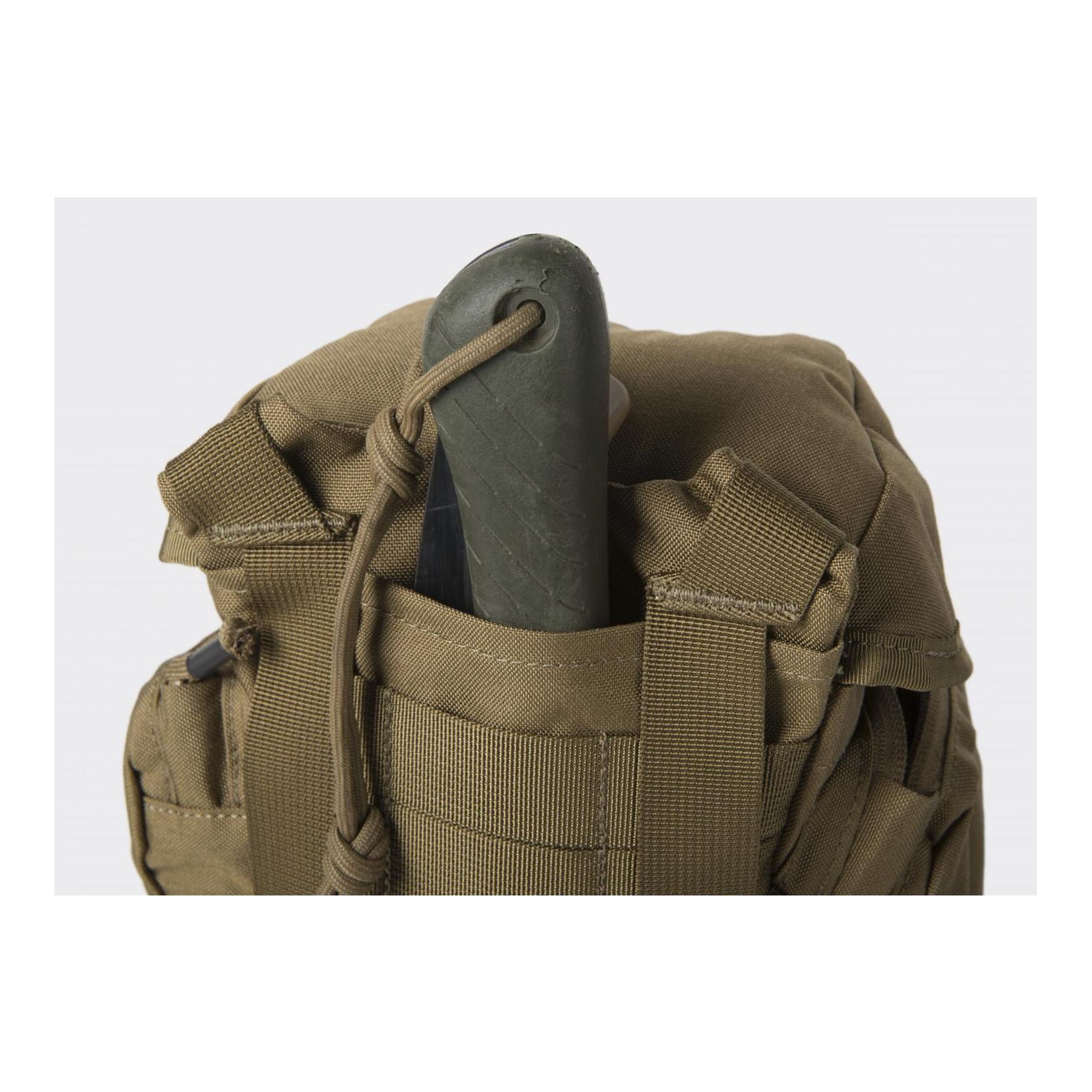 Essential Kitbag Cordura - Schwarz