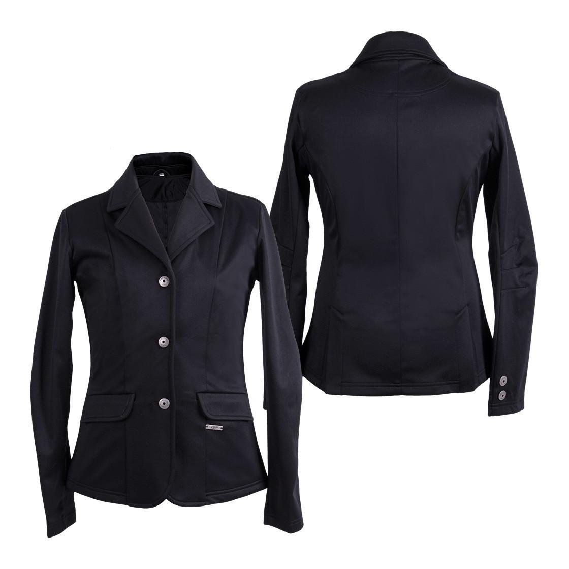 Veste de concours pour enfants Robin - noir