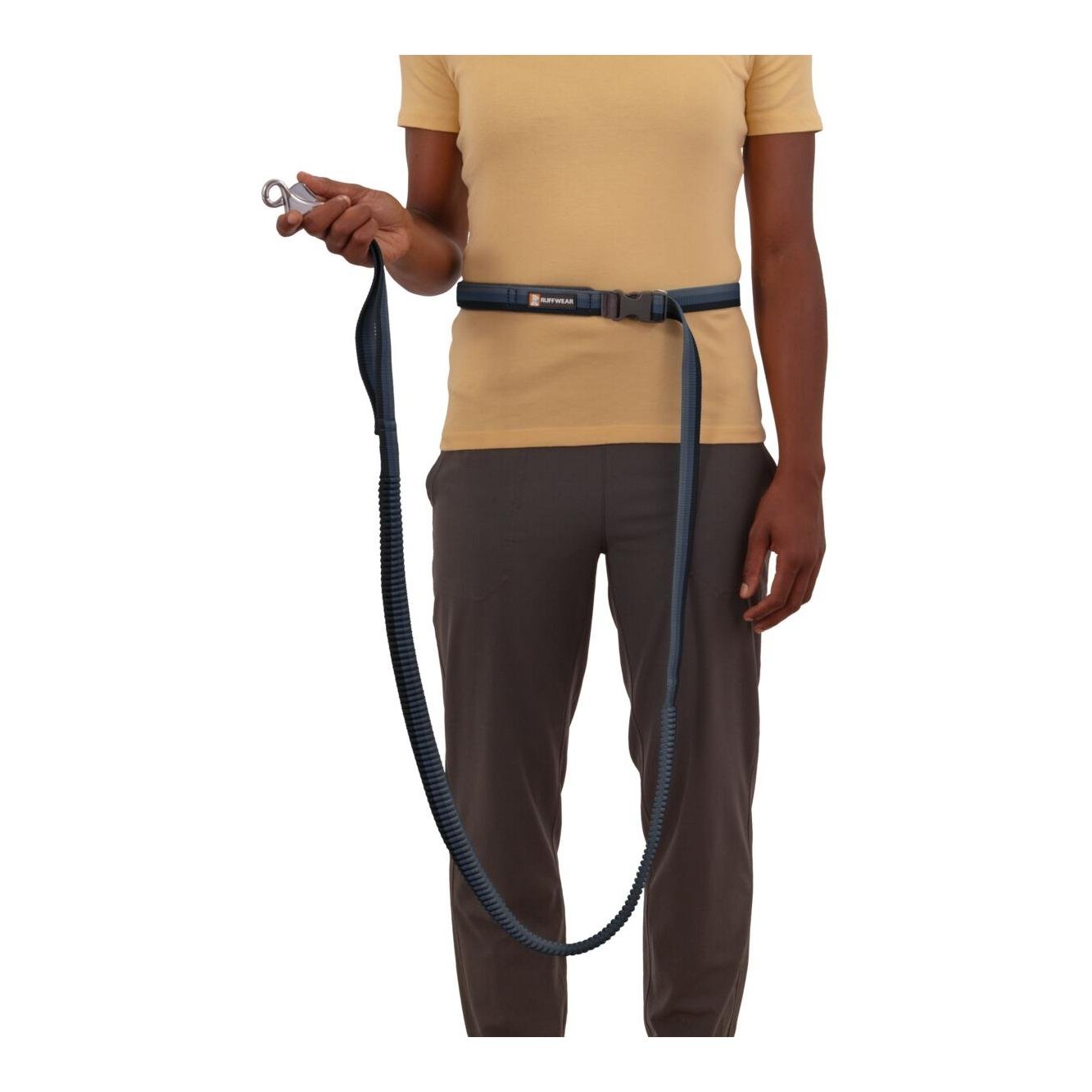 Joggingleine Roamer™ Leash Hundeleine - granite gray