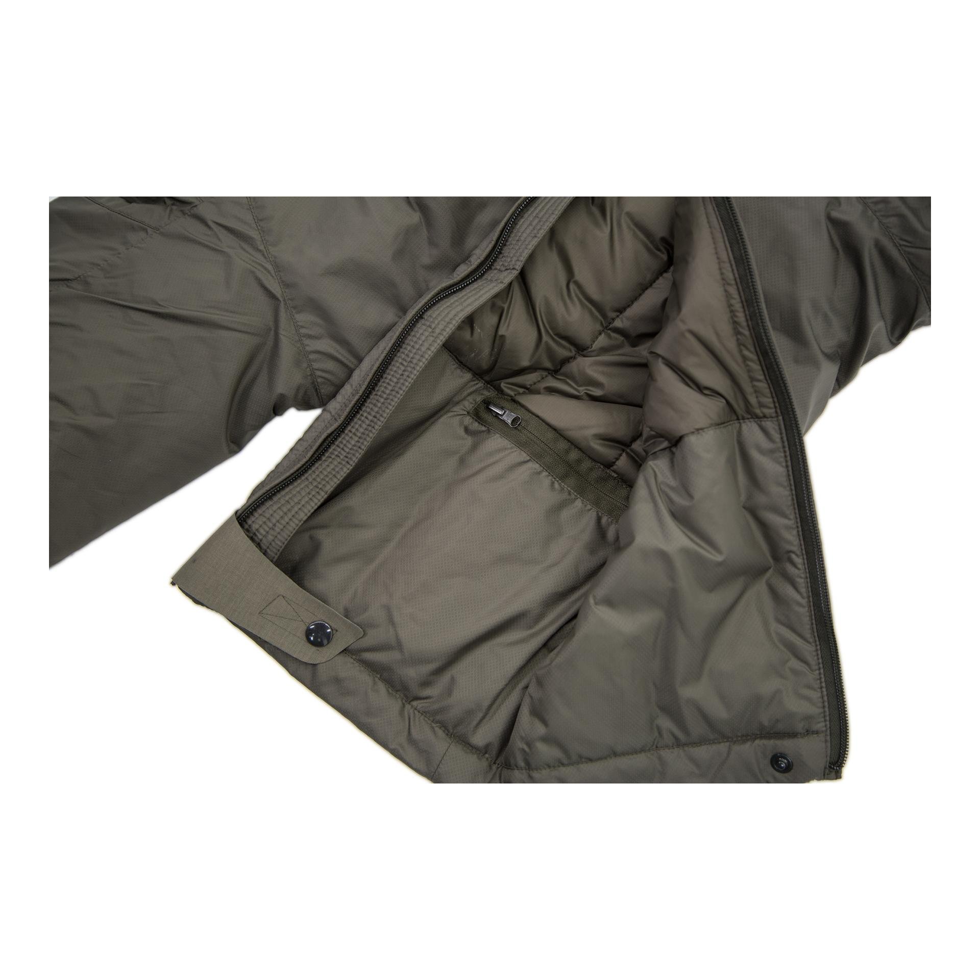 LIG 4.0 Hose G-Loft - Oliv