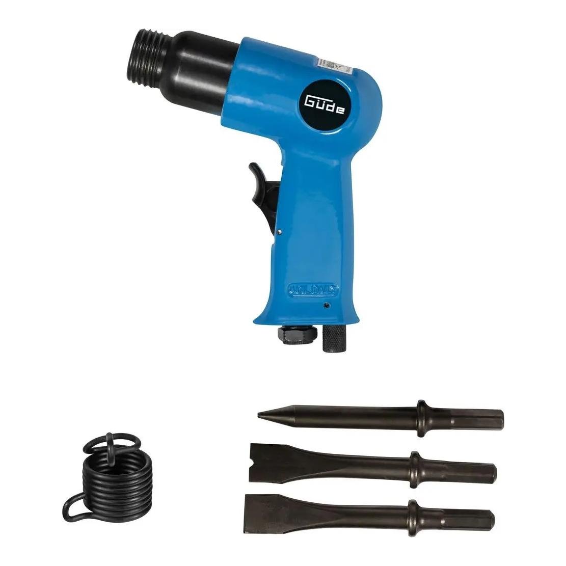 Güde Druckluftgeräte-Set 71-teilig