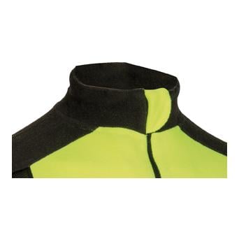 X-treme Polar Fleeceshirt - gelb/rot