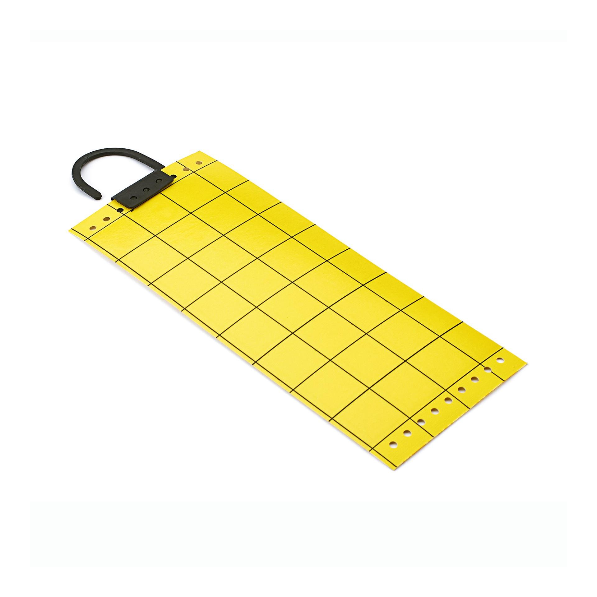 Gelbe Insekten-Klebetafel - 5er Set