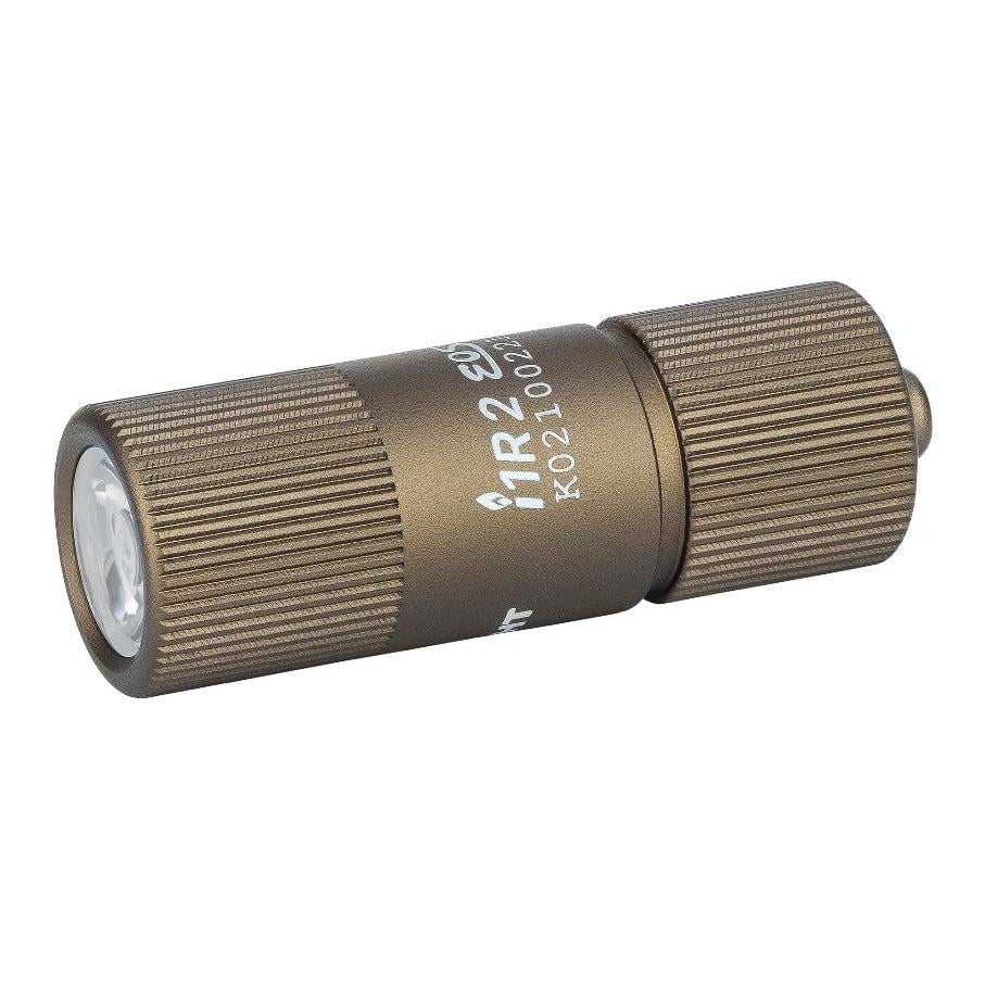 I1R 2 EOS Kit LED Schlüsselanhänger - Desert Tan