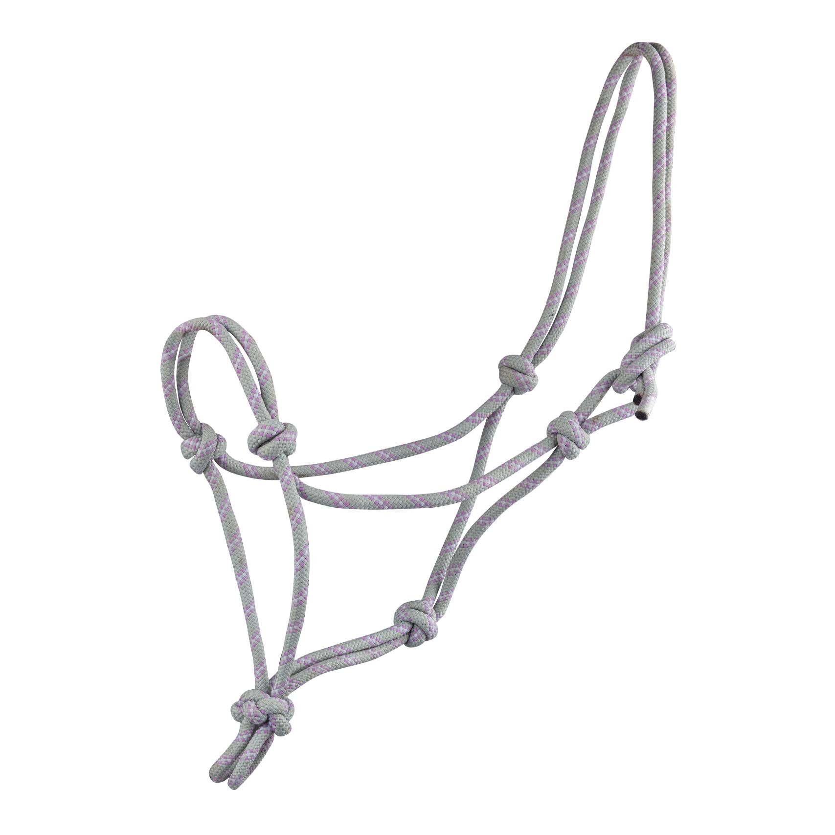 Image of Waldhausen Knotenhalfter - metall/orchidee - Orchidee/Metall - bei Hauptner.ch