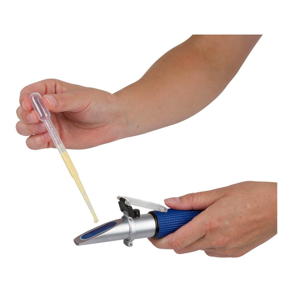 Refraktometer - Kolostrum Messgerät