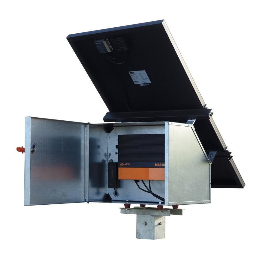 Gallagher Solarbox MBS1000i inkl. App Gateway