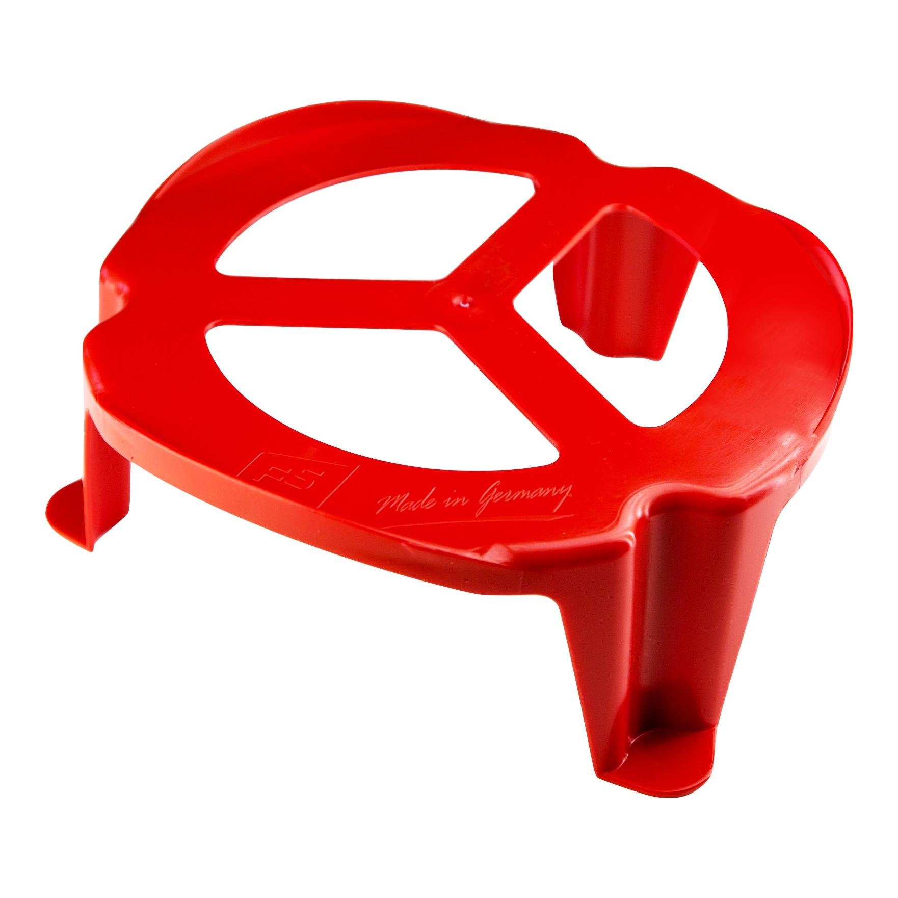 Support pour abreuvoirs et mangeoires de 1 et 1,5 litres Support pour abreuvoirs et mangeoires de 1 et 1,5 litres