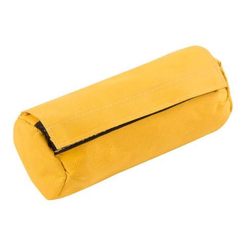 Dummy d'entraînement pour chiens - jaune