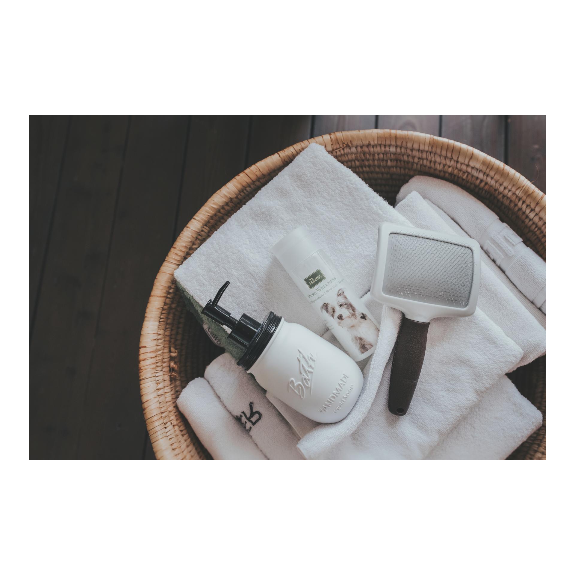 Kombibürste Spa »Zupfen und Kämmen«