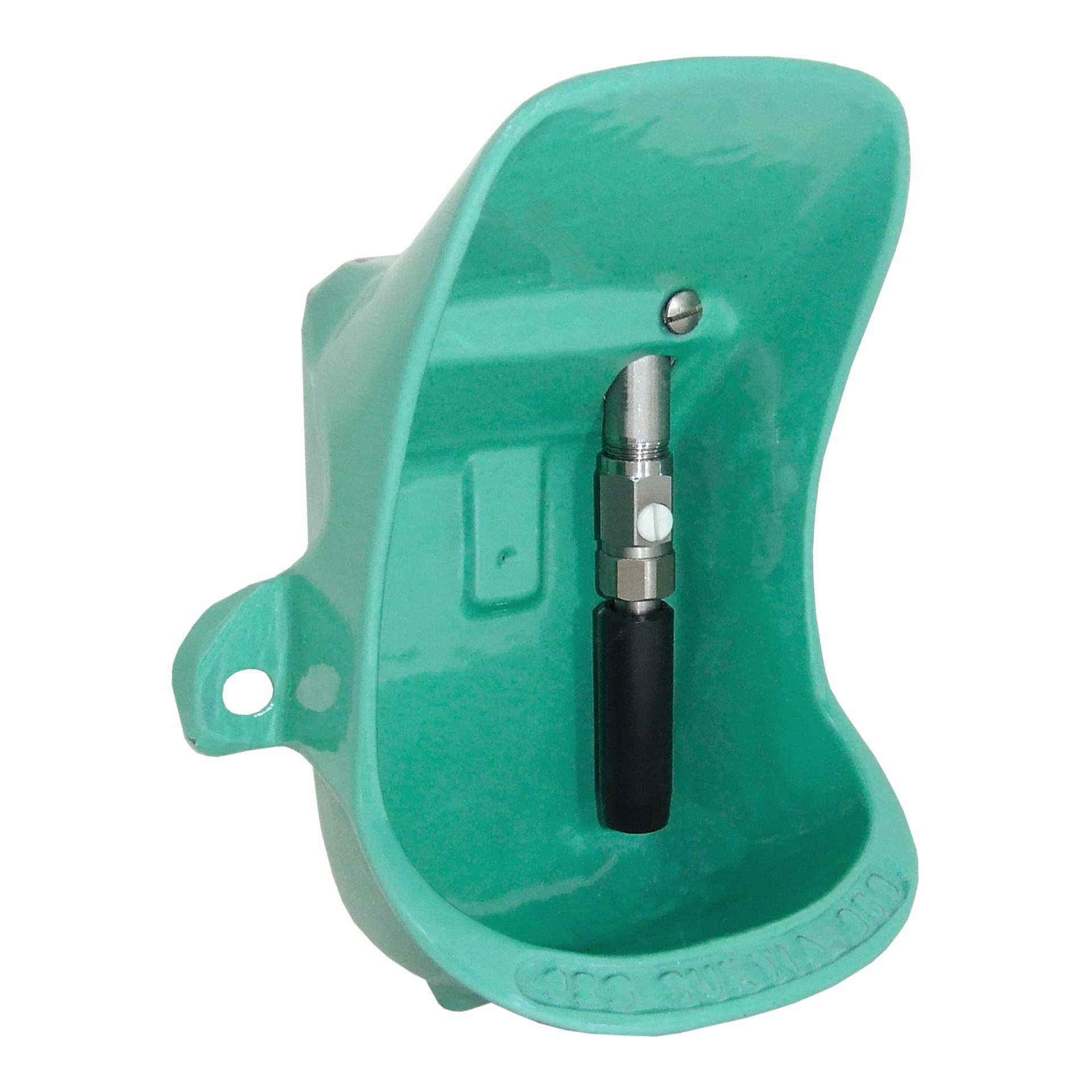 Tränkebecken Modell 95S mit Edelstahl-Ventil