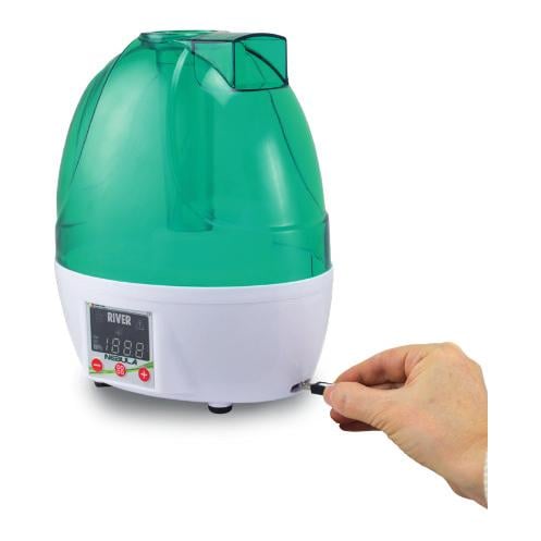 River Luftbefeuchter NEBULA für Brutmaschinen