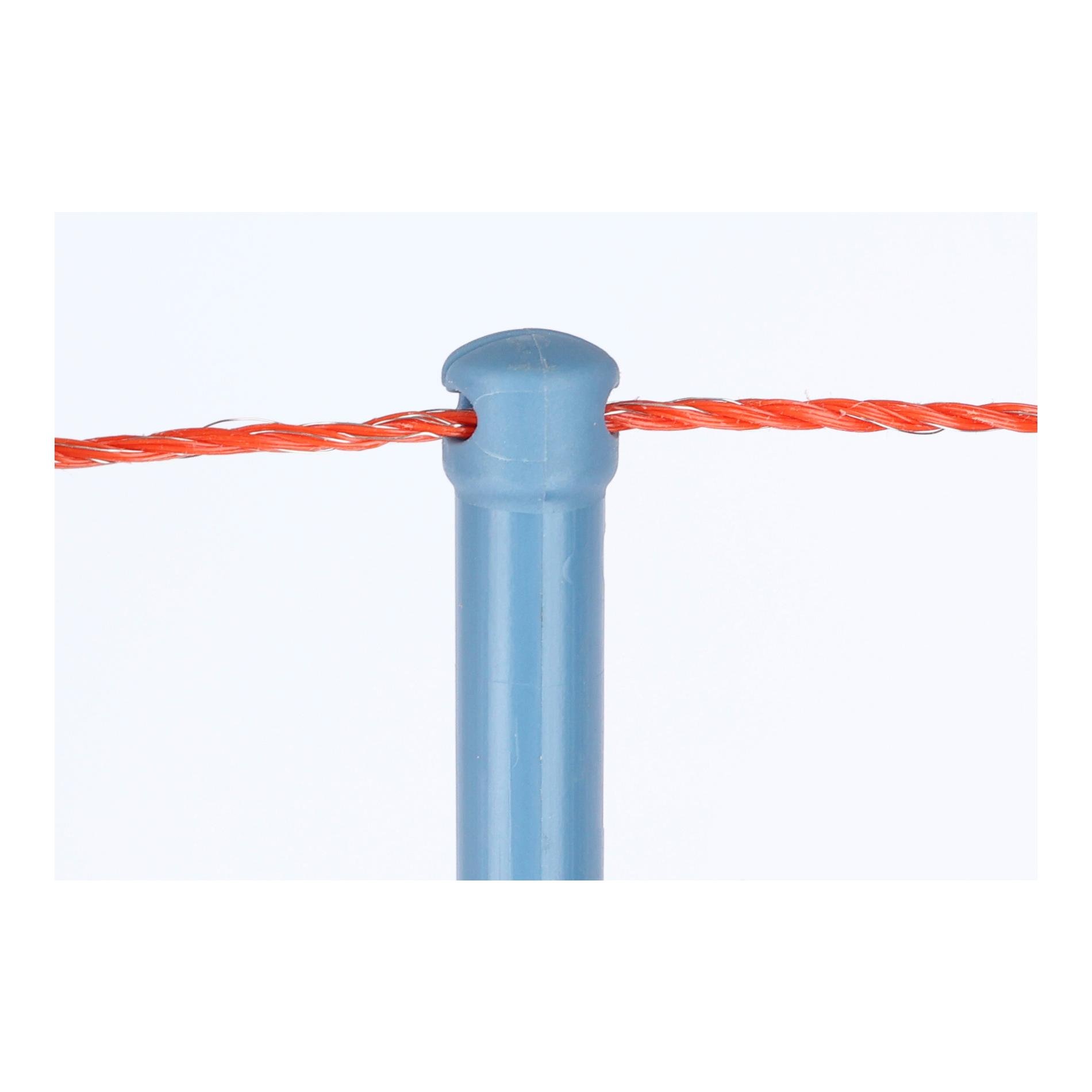 Ersatzpfahl Weidenetz Premium - Doppelspitz