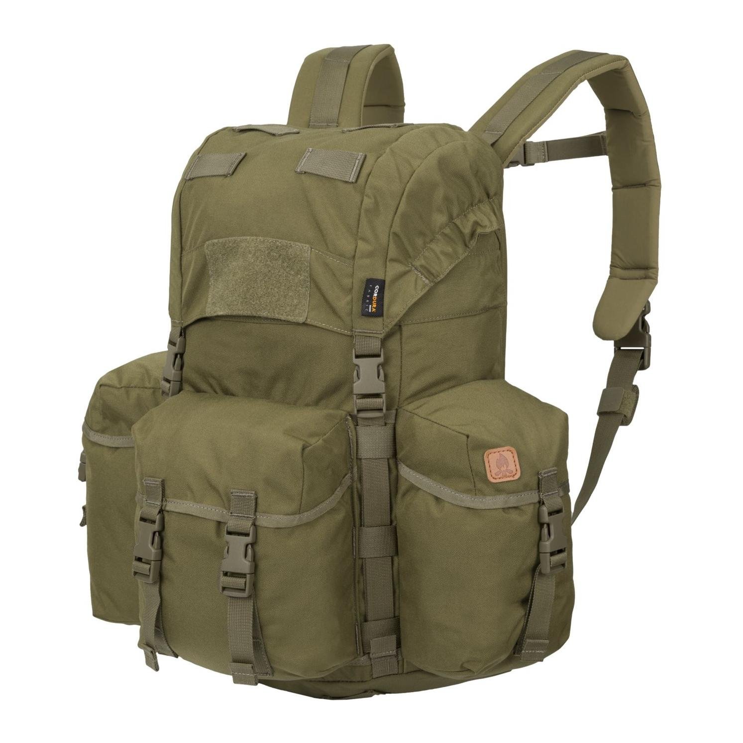 Bergen Rucksack - Olive Green
