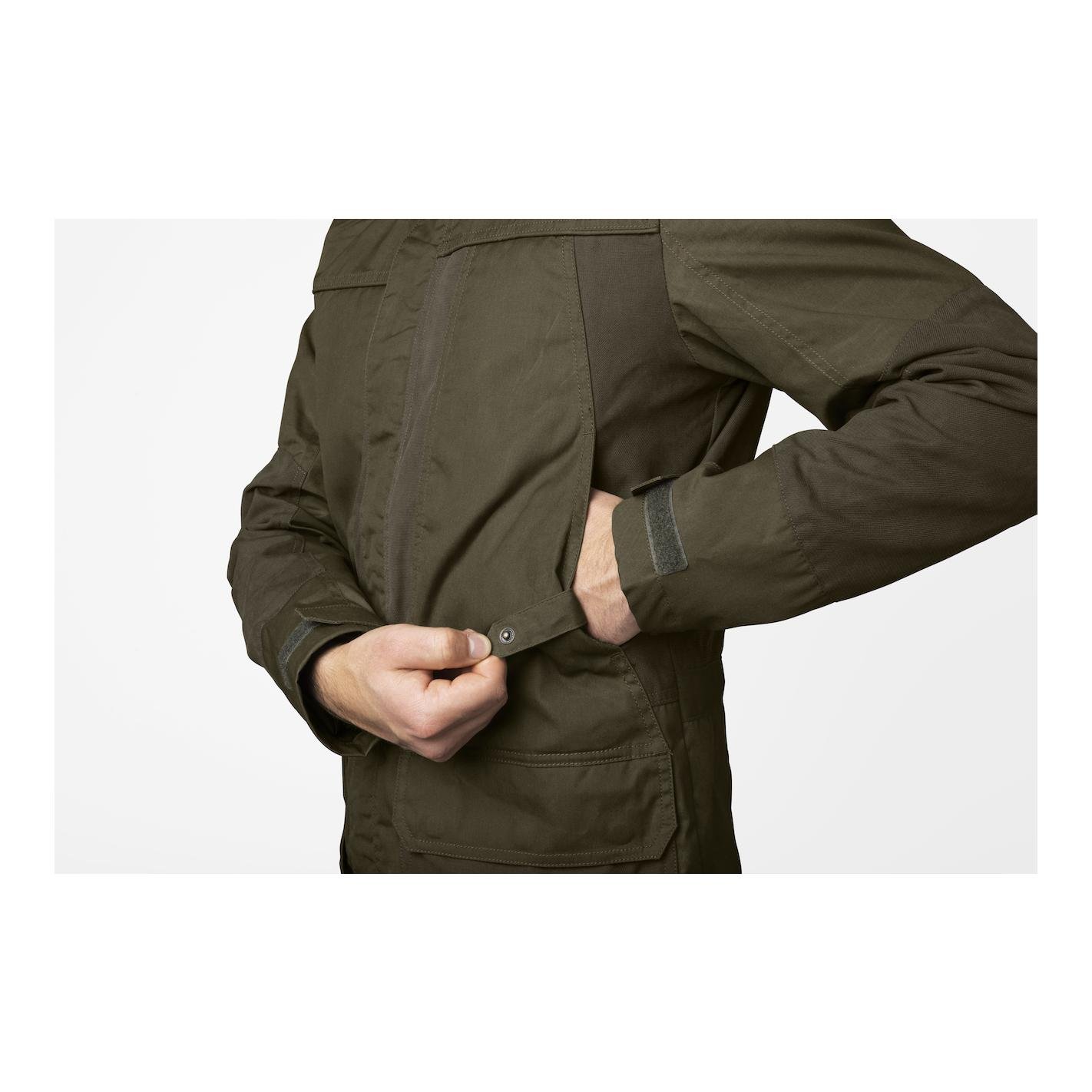 Key-Point Elements Jacke Herren