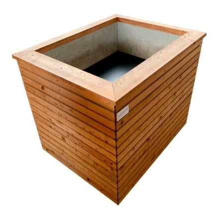 Hochbeet Rhomboid klein