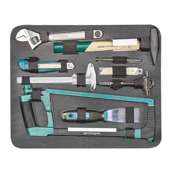 PP-Werkzeugkoffer PRO TROLLEY PREMIUM IP65