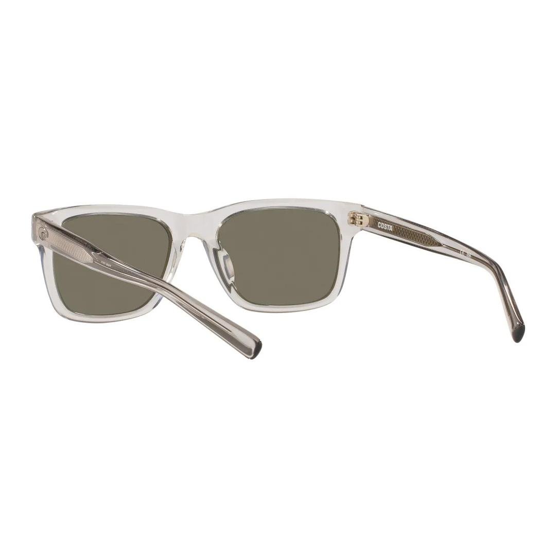 Tybee Light Gray - Polarisationsbrille