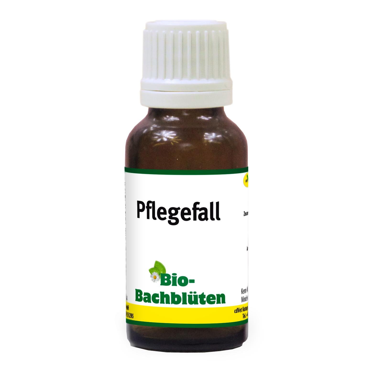 Bio-Bachblüten Pflegefall