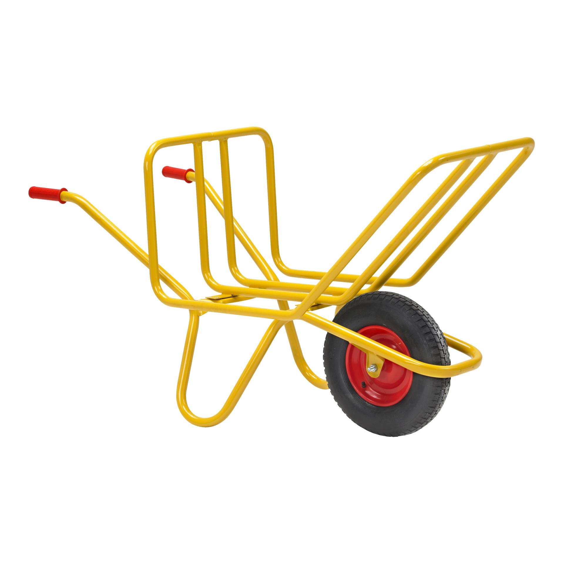 Image of Ravendo Brennholz - Karette FWT 200 - Gelb - bei Hauptner.ch