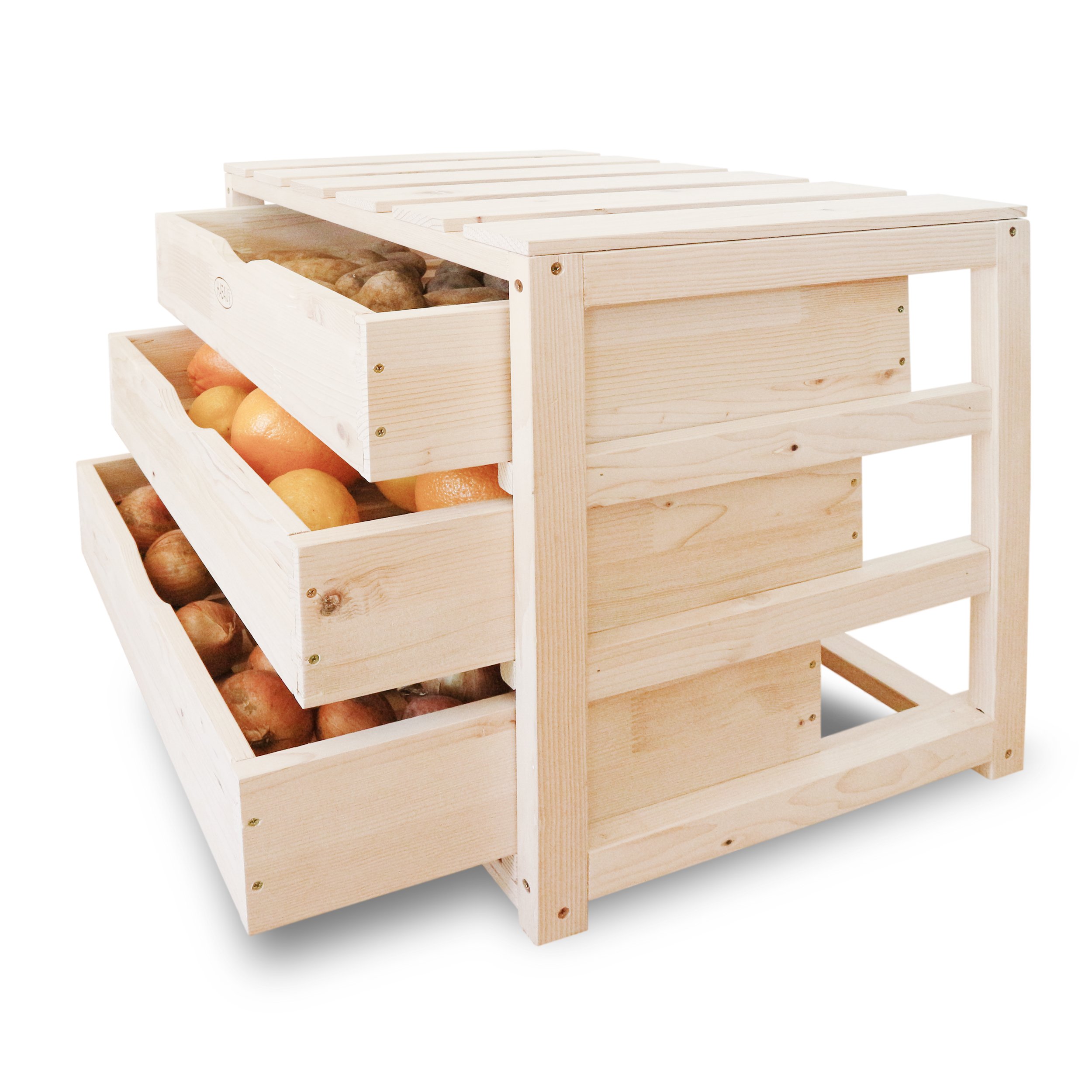 Obst- und Gemüsehorde