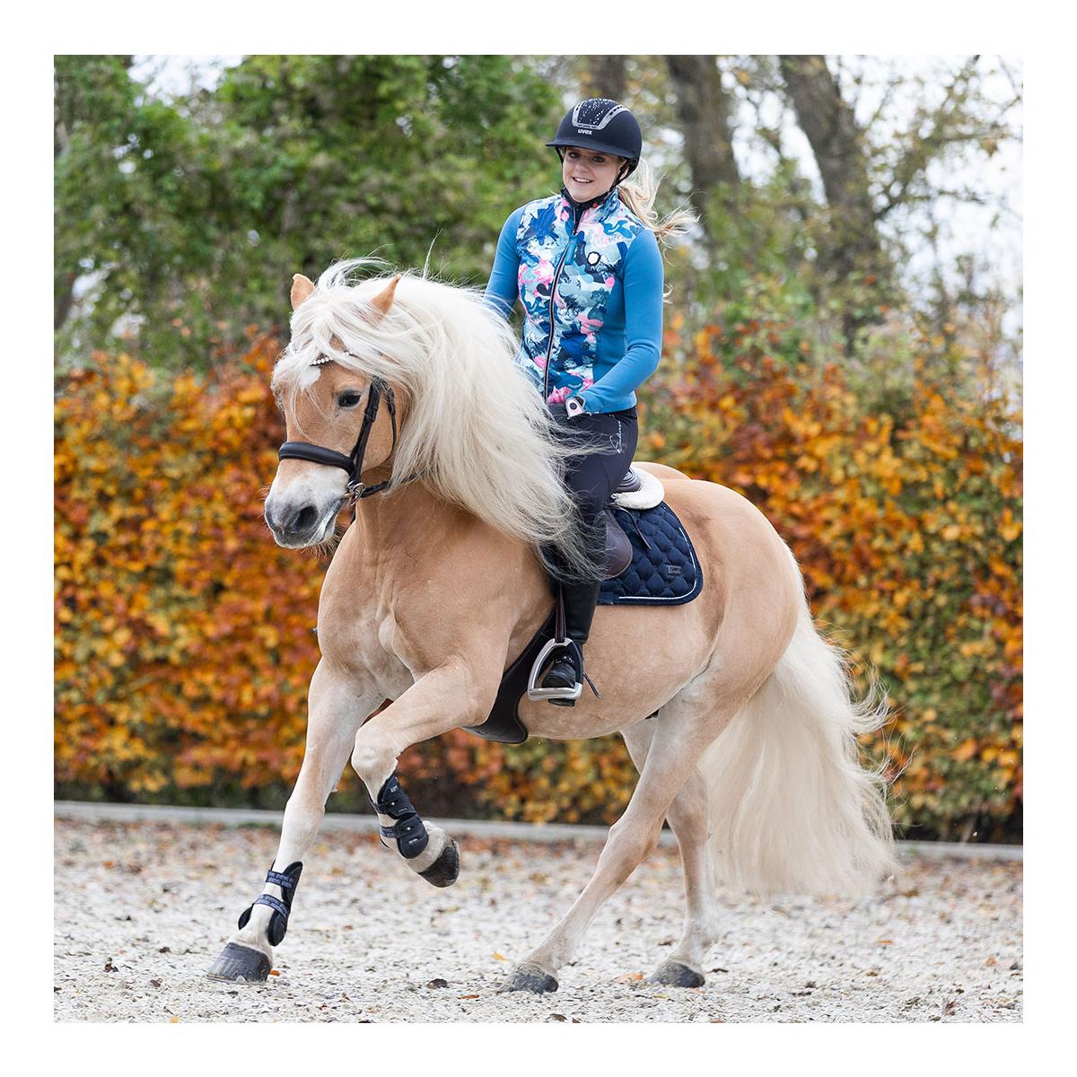 Stepp-Mix-Jacke "Crazy Connection"