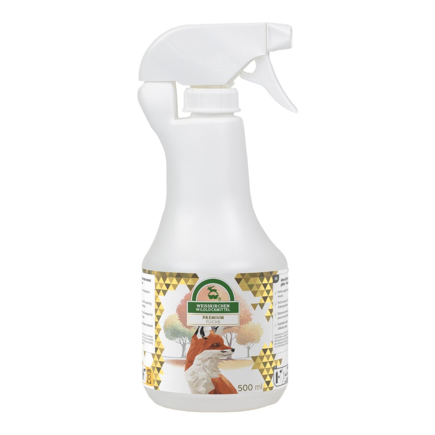 Weisskirchen Lockmittel 500 ml - Fuchs
