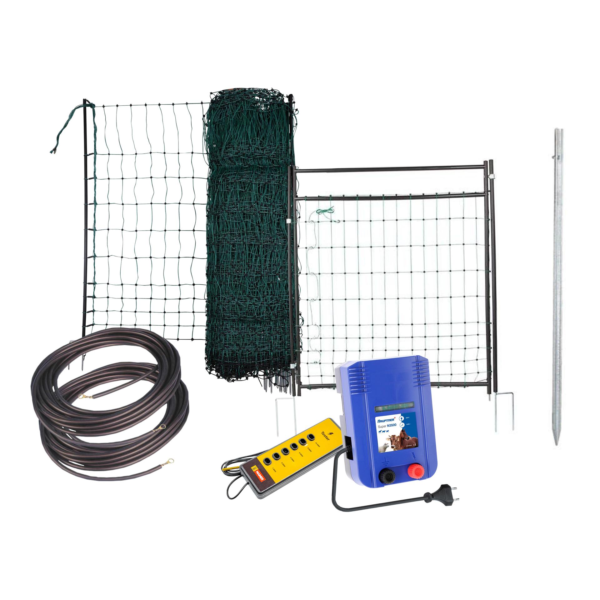 Kit complet pour volaille 230 V