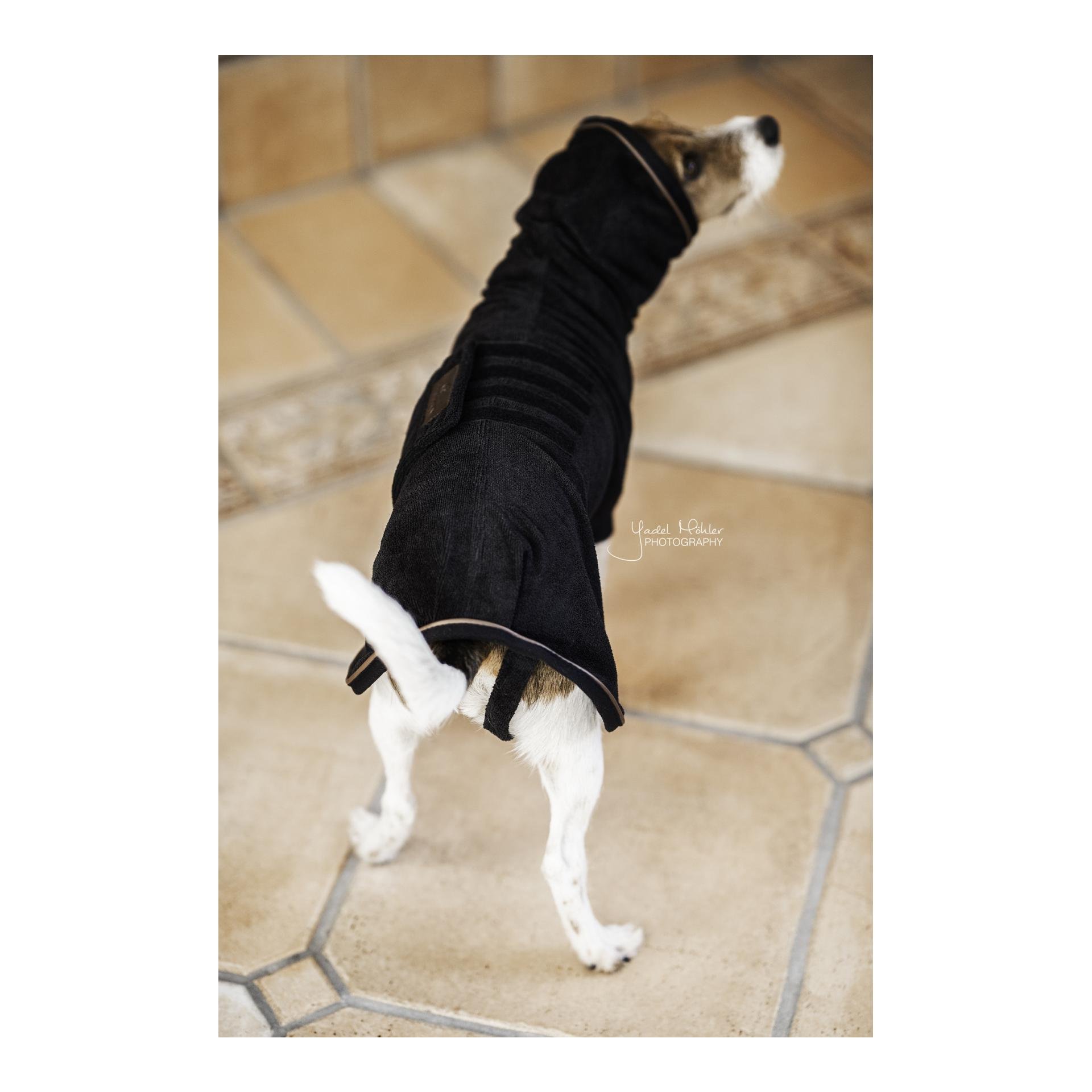 Hundemantel Dog Coat Towel