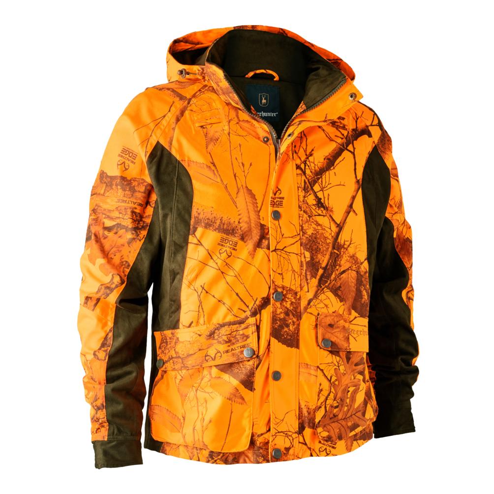 Image of Deerhunter Explore Transition Jacke - REALTREE EDGE® ORANGE - Realtree Edge Orange - bei Hauptner.ch