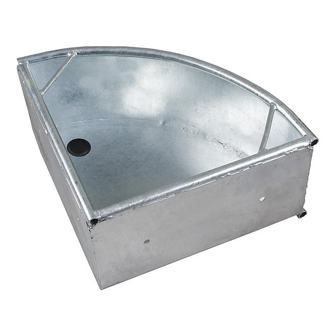 Image of Patura Ecktrog feuerverzinkt bei Hauptner.ch