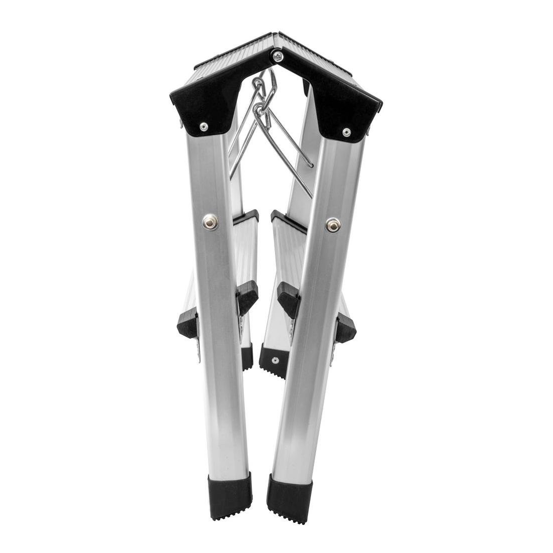 Aluminium Trittleiter GAT 2S