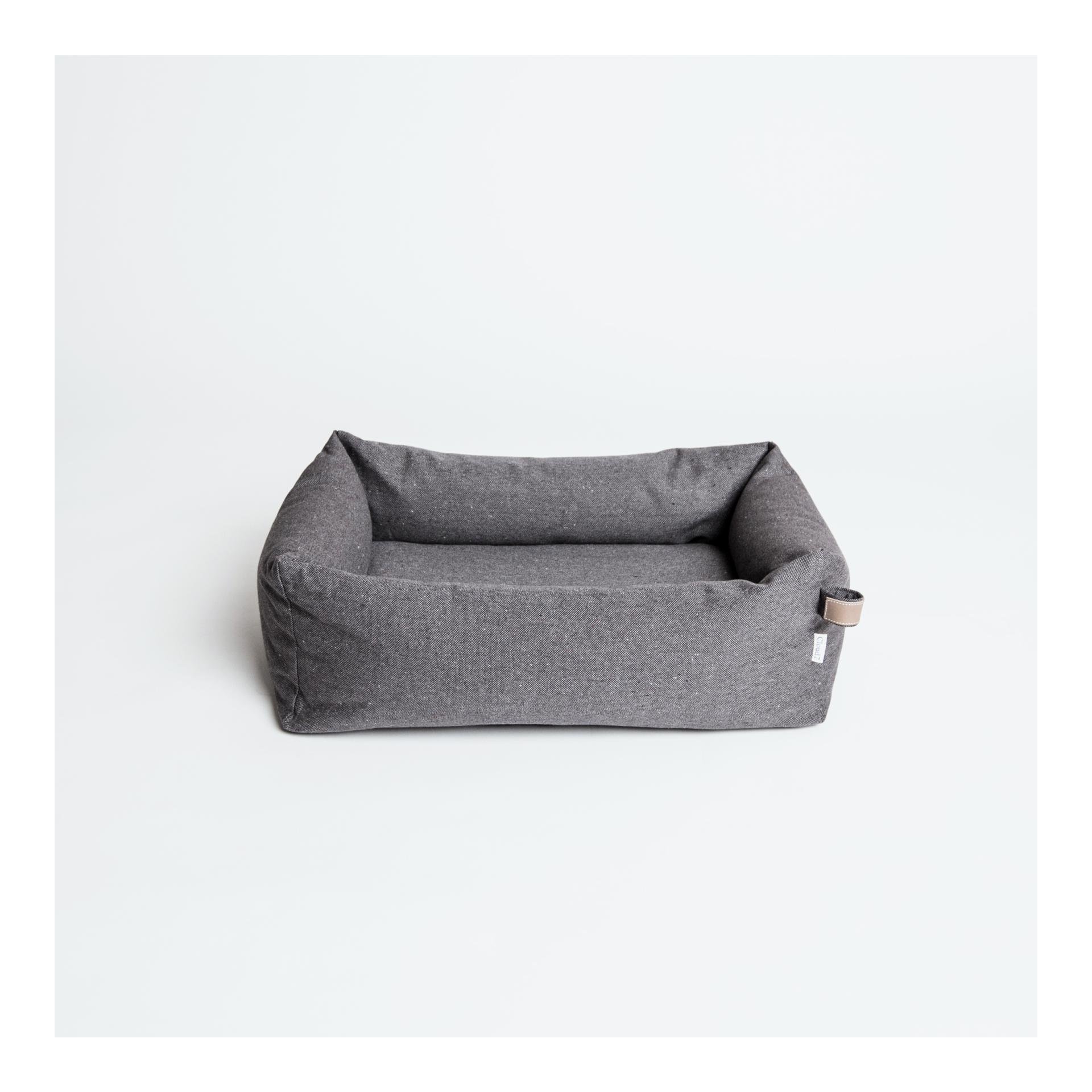 Cloud 7 Hundebett Sleepy Deluxe - Tweed Taupe