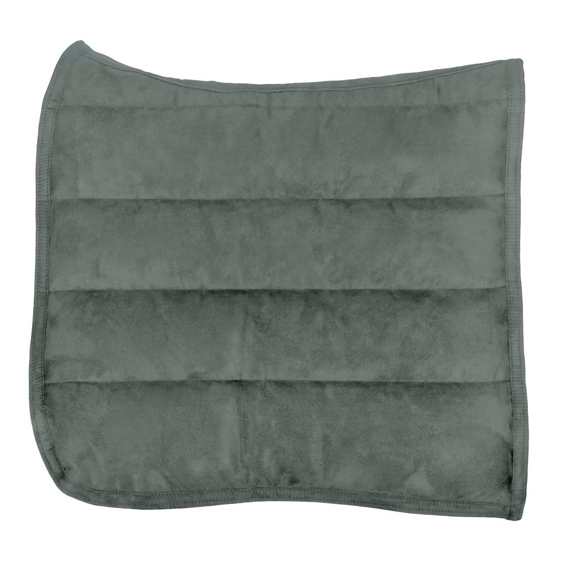 Image of QHP Schabracke Puff Pad Anatomic - olivgrün - Olivegrün - bei Hauptner.ch