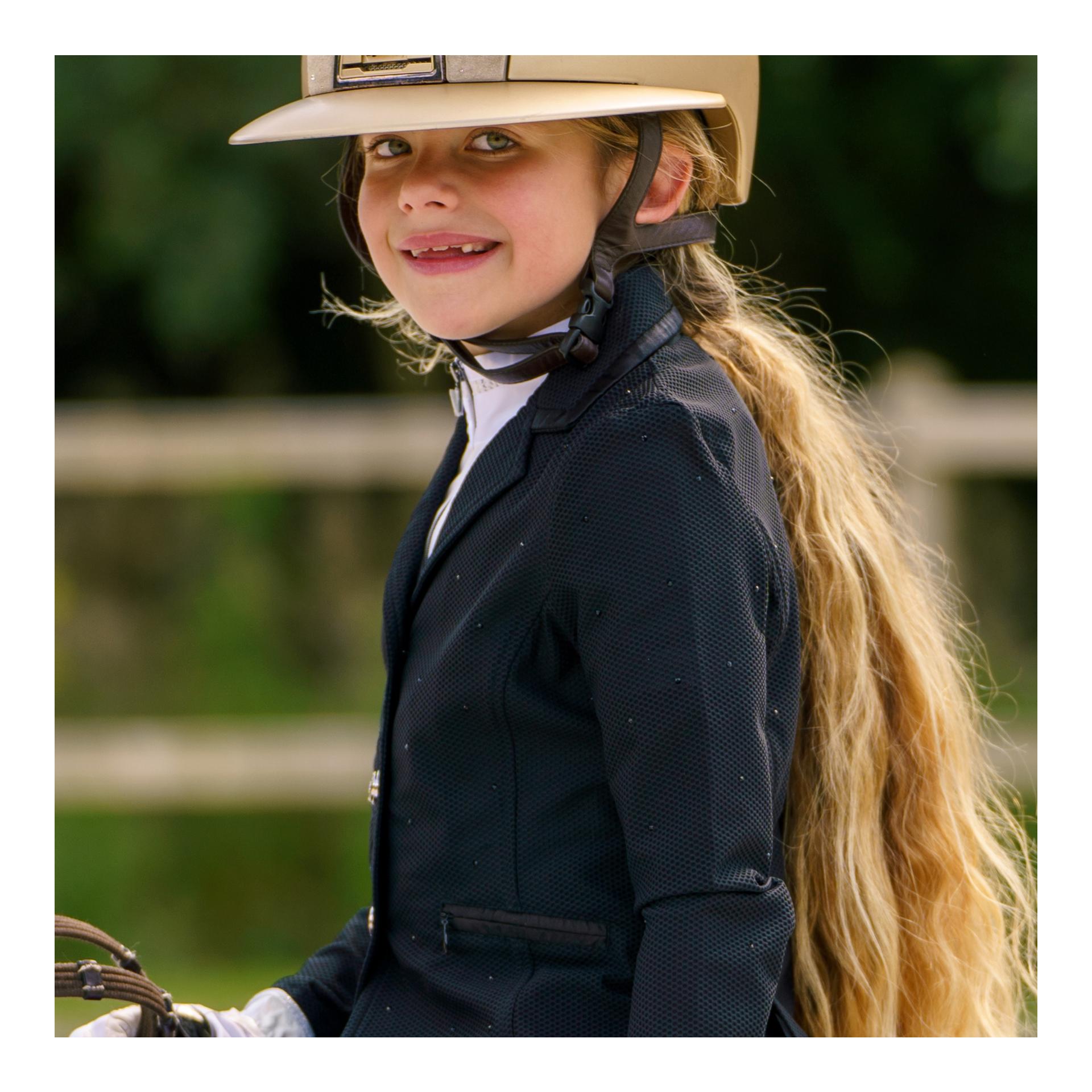 Turnierjacket IRHAir Mesh Brilliant Kids