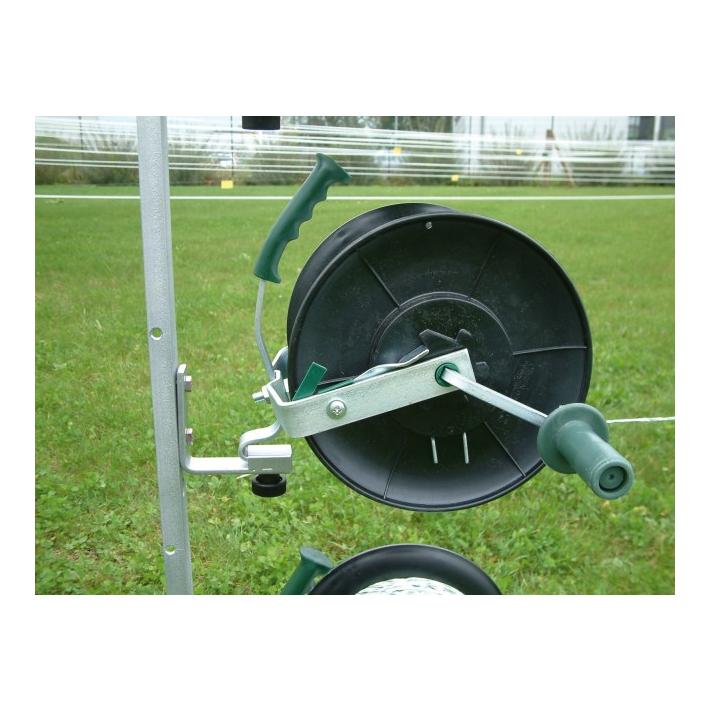 Halterung für Haspel