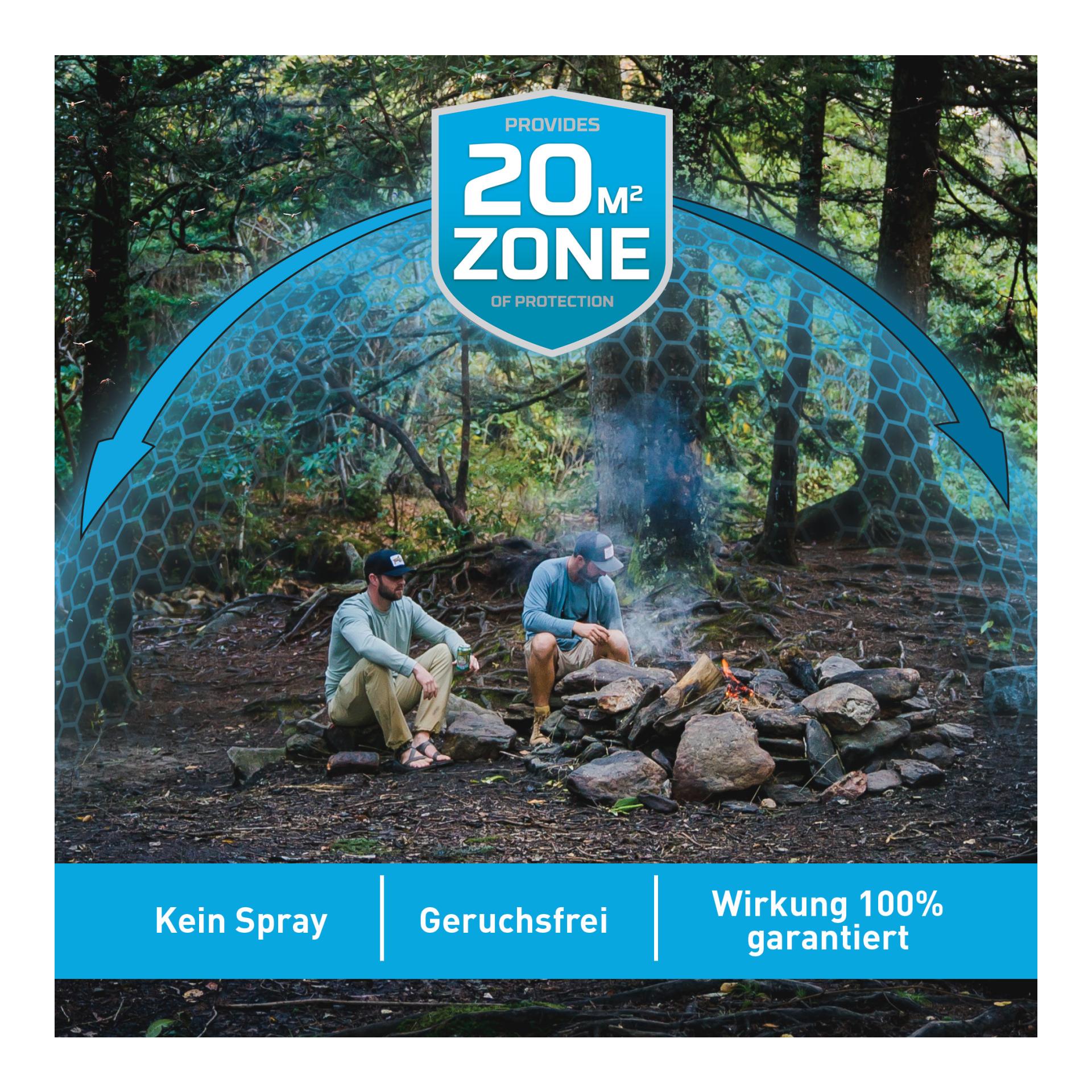 Mückenschutz Nachfüllset 48 Stunden R-4