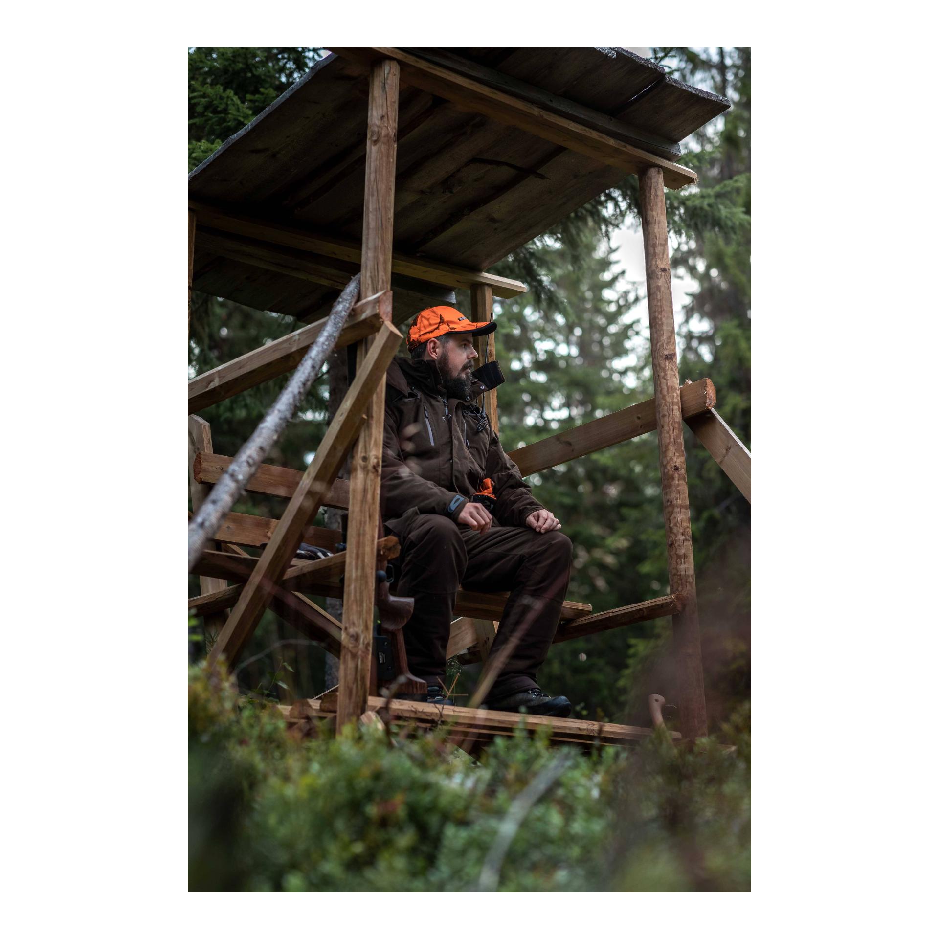 Sarek Isolierte Jacke