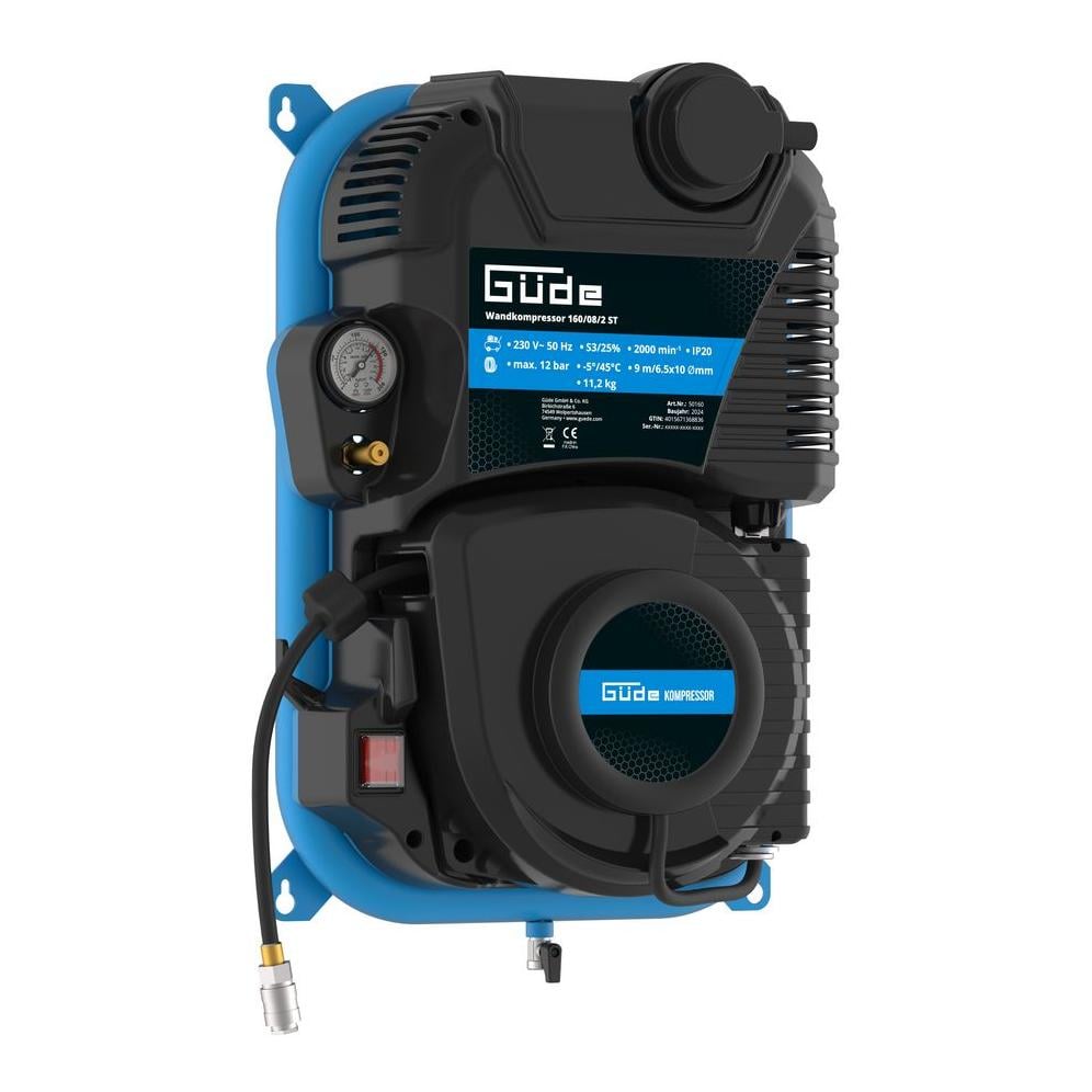 Compresseur mural 160/08/2 ST