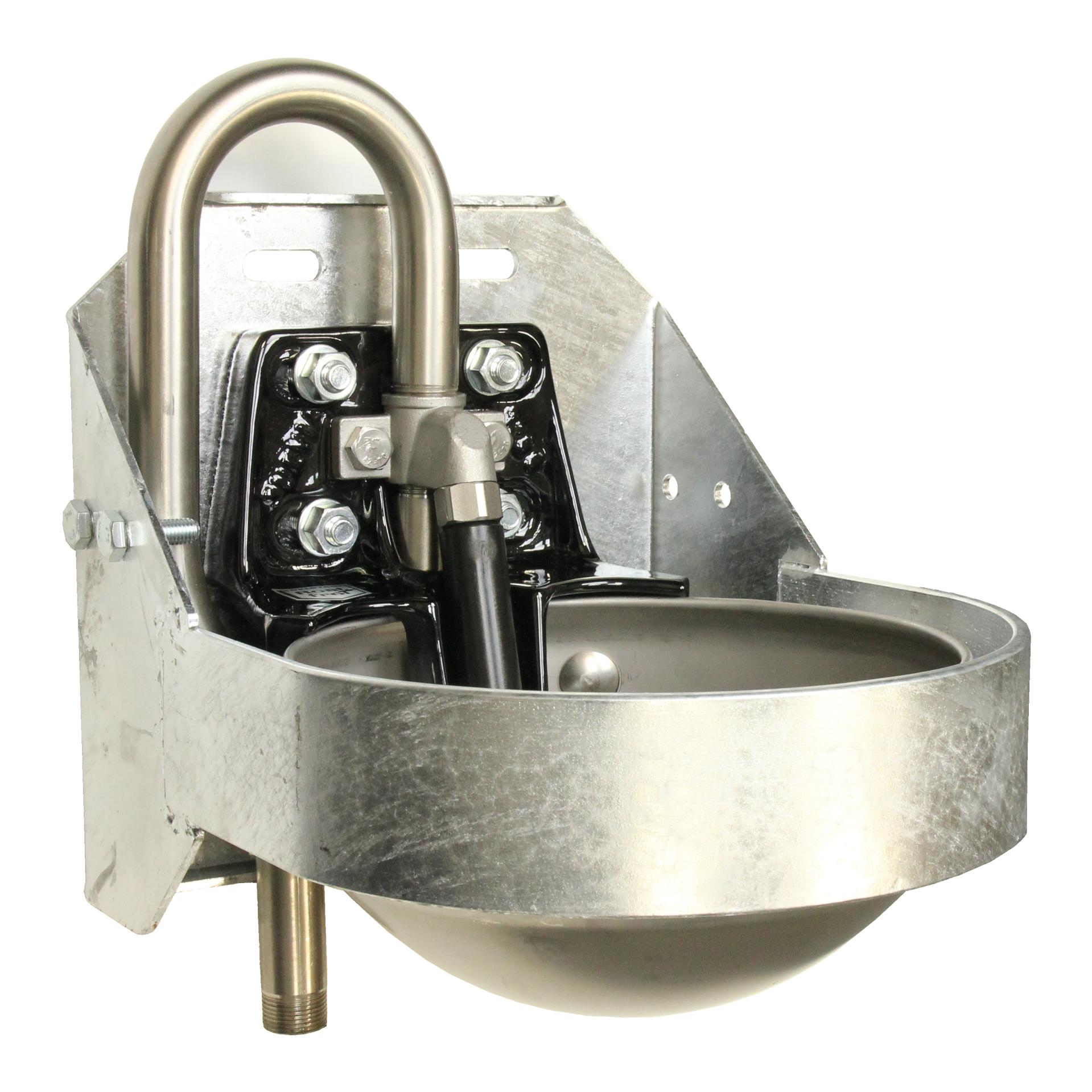 Suevia Arceau de protection pour abreuvoirs Mod. 115, 1200